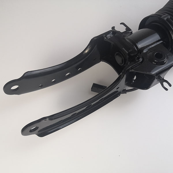 AUDI Q7 Porsche Cayenne Touareg Front Air Suspension Shock 7L8616039D 7L8616040D