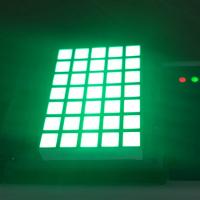 Affichage LED 5x7 haute résolution avec grand angle de vision