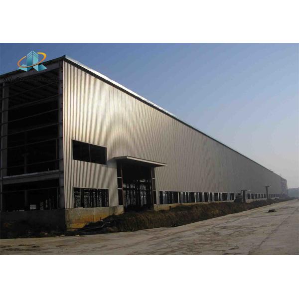 プリファブ 鉄鋼構造 金属 建築材料 倉庫 工房 倉庫 フレーム 工場 プリファブ 建築物