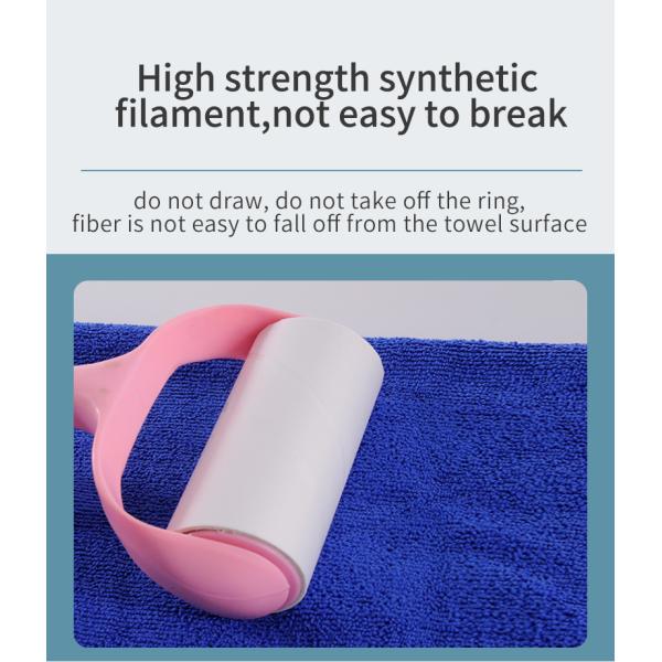 80% Poliéster 20% Poliamida 40*40cm 300gm Toalha de microfibra para limpeza de carro e cozinha