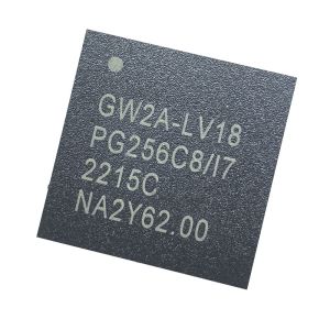 CPLD 40K Programmable Logic Device Chip  GW2A-LV18PG256C8/I7