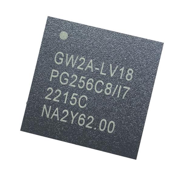 CPLD 40K Programmable Logic Device Chip  GW2A-LV18PG256C8/I7