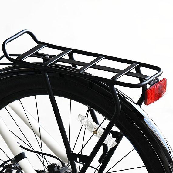 25km/H Long Range Electric City Road Bike 750w High Power Two Wheel