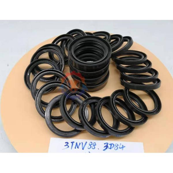 STD Front And Rear Crankshaft Seals Kit 4TNV84 4TNV88 3TNV84 3TNV88