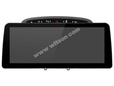 12.3 Smart Ultra Wide Screen For Peugeot 408 308 308SW Silver 2010-2016 Car QLED Multimedia Stereo