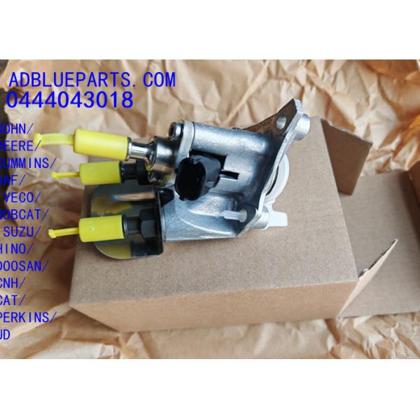 0444043018 OEM BOSCH DEF DOSING UNIT / UREA NOZZLE / DOSING MODULE 0444043018 Adblue Iniector Nozzle dosing nozzle for JOHN DEERE CUMMINS DAF IVECO BOBCAT ISUZU HINO DOOSAN CNH CAT PERKINS UD