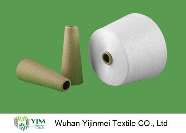 60/2 50/2 40/2 30/2 20/2 Knotless Less Hairiness Polyester Ring Spun Yarn manufacturer