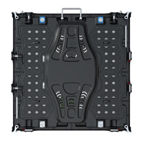 1R1G1B Indoor Advertising LED Display P3 SMD2121 AC200V/240V Wide Viewing Angle