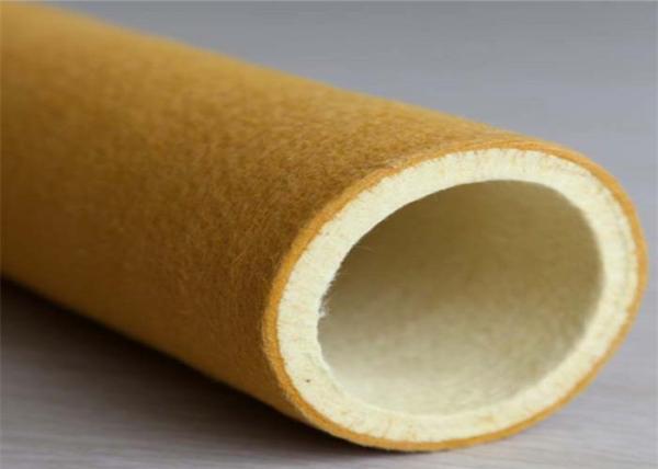 Industries Felt Fabric PBO + Kevlar Fiber Felt Roller Sleeve 8mm Thickness
