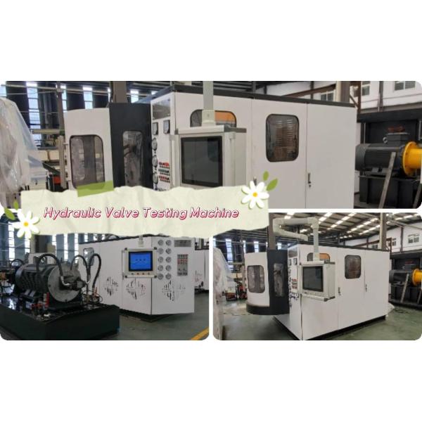 Excavator  Hydraulic Valve Test Bench YST380 Гидравлический клапан испытательный стенд высокая степень интеграции для экскаватора