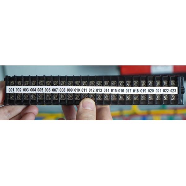 TP Series USB 2.0 Tube Marking Printer Wire Marking Machine for Printing sleeve