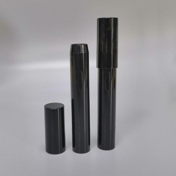 JL-MP208 Tip Diameter 10.6mm Glass Empty Mascara Tube OEM ODM