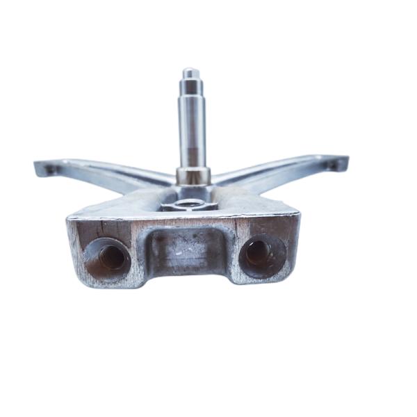 Highly durable tripod spider for Haier washing machine part 0020100583 made of metal
