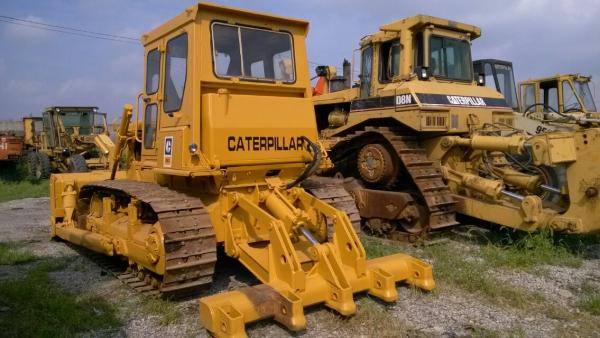 CAT D6D used bulldozer for sale