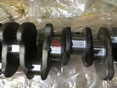 6D95 Diesel Engine Crankshaft 6207-31-1100 KOMATSU Engine Crankshaft Kits