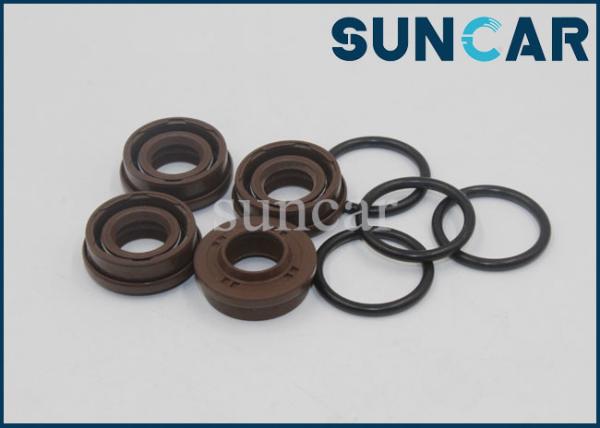 Versão ultramarina do jogo 702-16-04250 de Control Valve Seal do piloto do curso para PC160LC-7 PC220-7 PC270-7 KOMATSU