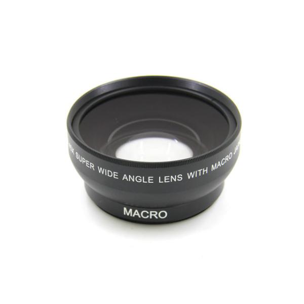 Digital Super Wide Angle Camera Lens With Macro Japan Optics Camera Lens