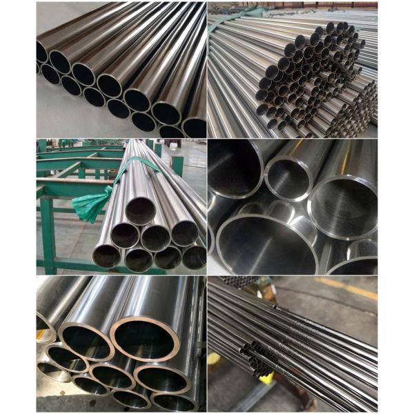 GB JIS Stainless Steel Pipe 2205 Duplex Tubing 40S 80S