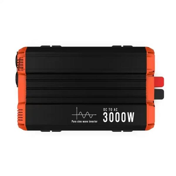 Inverter 3000W Pure Sine Wave 12V 220V Hybrid Inverter Pure Sine Wave Off Grid Mppt Pure Sine Wave Battery Mini Inverters