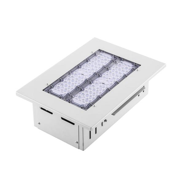 RFFL-08 100W Industrial LED Lighting IP54 SMD 3030 For Gas Station