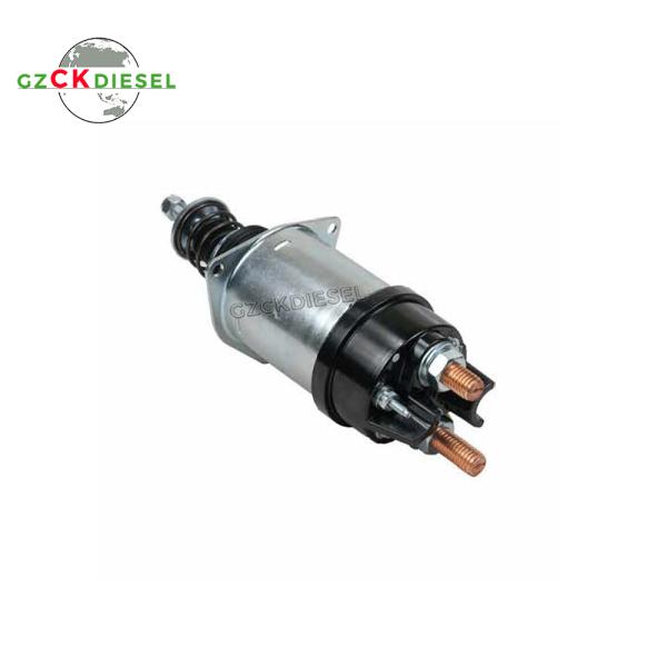 Válvula solenoide de arranque de 12V 24V 1115673 1115668 20309047 1115667 10461182 10461333 10478898 10479228 37MT 41MT 42MT