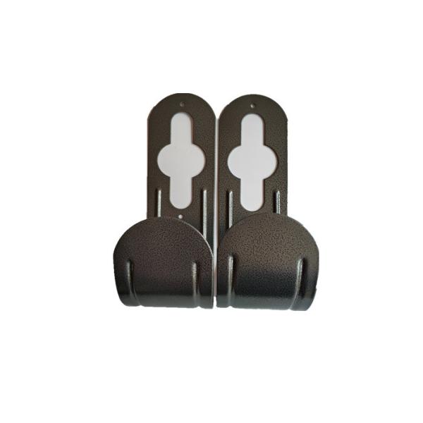 Portable Weatherproof Stainless Steel Hose Hook Support Customized Color