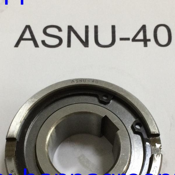 ASNU40 Rolamento de rolamento de embraiagem unidirecional DSNU40 Rolamento de embraiagem de freewheel 40 x 90 x 33 mm