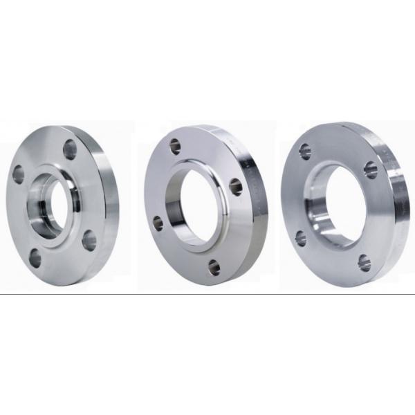 Forged Hastelloy B3 SW Flange ASME B16.5 150 - 2500 Long Service Lifetime