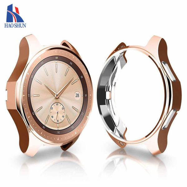 Custom For Cnc Machining Turning Titanium Aluminum Stainless Steel Machinery Watch Housing Spare Parts