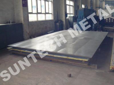N06022  C22  Nickel Alloy Clad Plate Plasma cutting Edge Treatment