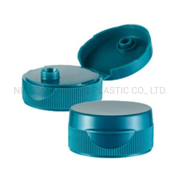 Flip Top Cap 28 410 PP Bottle Cover Screw Cap Plastic Bottle Cap for Packaging Needs