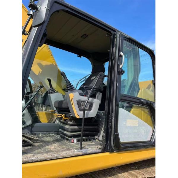 Конструкция экскаватора Crawler CAT 320G средняя используемая