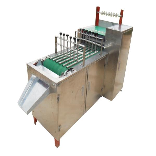 Easy to Operate Economical K-MQ-B Degreasing Cotton Ball Making Machine for Medical Ball