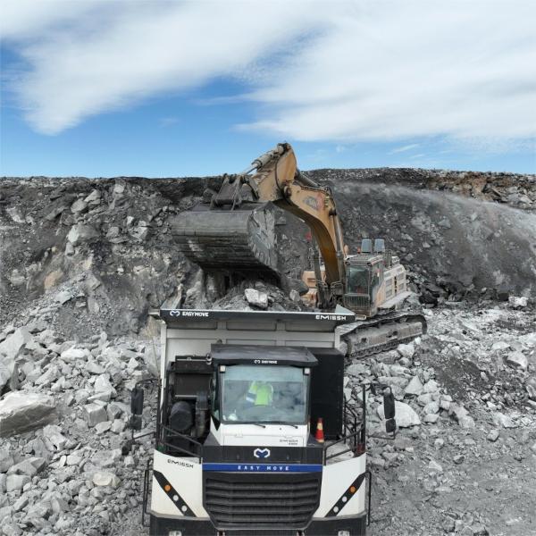                  Mining Dump Truck Price Mining Truck Capacity 165ton             