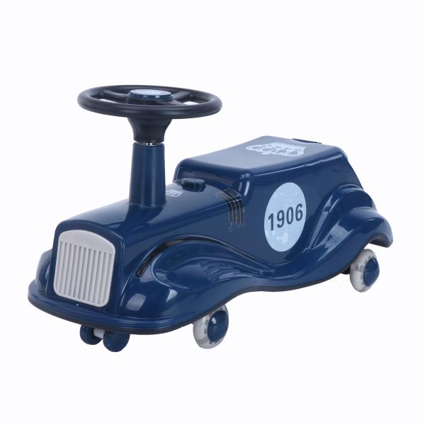 Unisex CE Certified Baby Balance Car с независимой музыкальной коробкой и красочным освещением