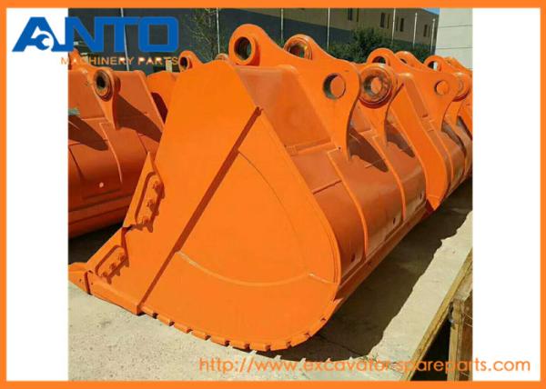 Hitachi Excavator Bucket HG525RC7GO42N24 Apply For Hitachi ZX490LCH-5A
