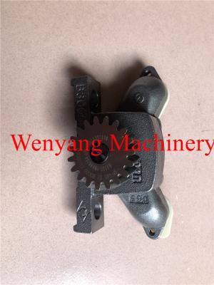 Yuchai engine genuine spare parts YC6B125-T20  oil pump B3000-1011020A