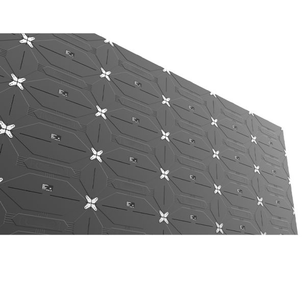 Common Cathode COB Wall Mounted Indoor P 1.5 LED Video Wall Display Screen