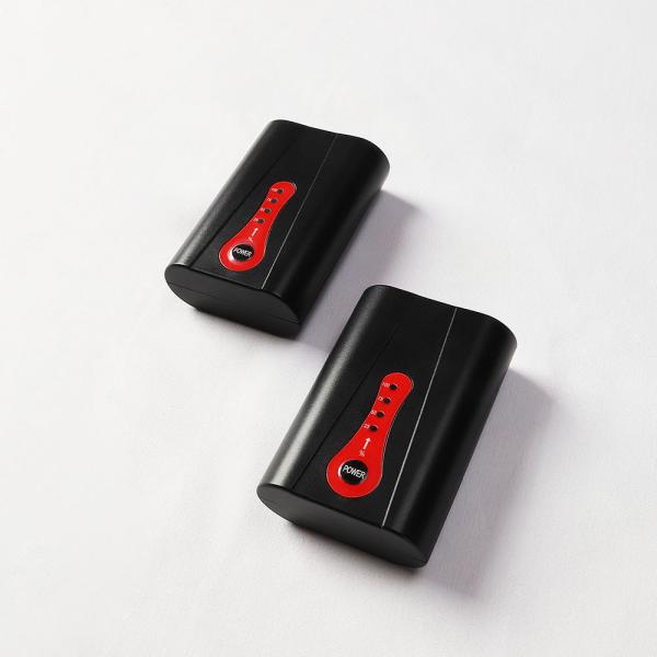 Lithium Heated Socks Battery 18650 7.4V 2600mAh Rechargeable