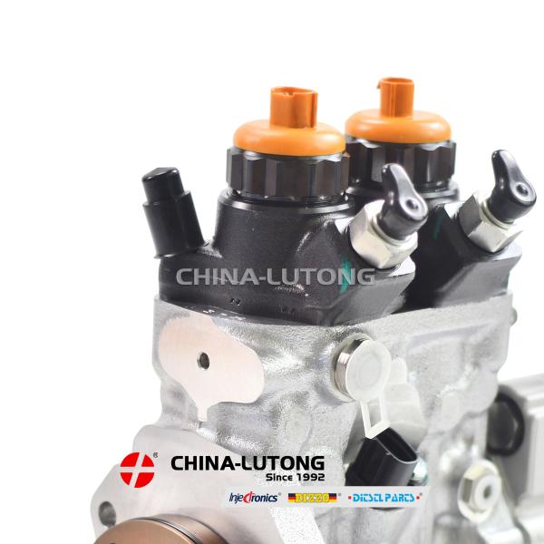 high quality Common Rail Fuel Injection Pump HP0  For 094000-0652 094000-0651 Diesel Fuel Injection Pump for SDEC Truck D28C-001-800