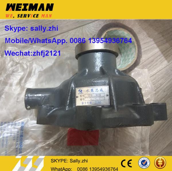SDLG water pump, 12159770,  engine parts for deutz engine WP6G125E22