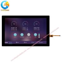 Display TFT de alta resolução de 1280x800 10,1 polegadas Display de toque capacitivo