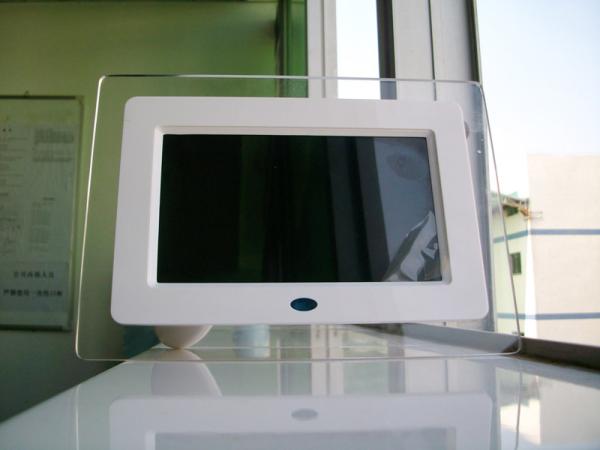 7 marco WES-D-056 de la foto del LCD Digitaces