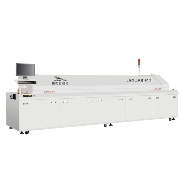 Carte PCB de chauffage de ré-écoulement de 12 zones en four, four de ré-