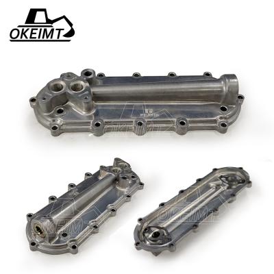 PE6 FE6 FE6T Oil Cooler Cover BN-6509 For Nissan UD Truck Parts