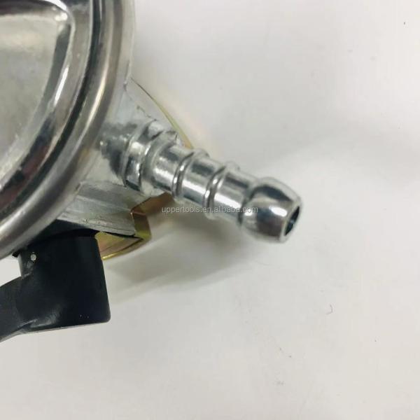Customized Support High Low Pressure Gas Regulator for LPG Safety 1.5 kg/hr Capacity
