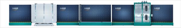 The best Vertical Insulating Glass Production Line.Hot sale!!