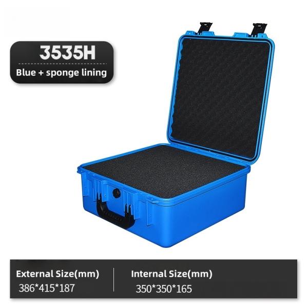 UV Proof IP67 Waterproof Tool Storage Case with Custom Logo