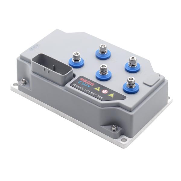 Controlador de motor servo AC para montacargas eléctrico de transporte de almacén