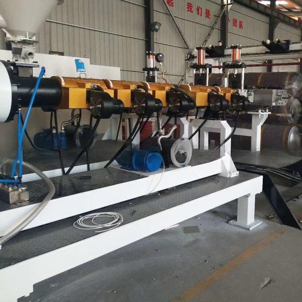 Separate Structure PVC Sheet Extruder for Type Artifical Marble Making Machine Sheet